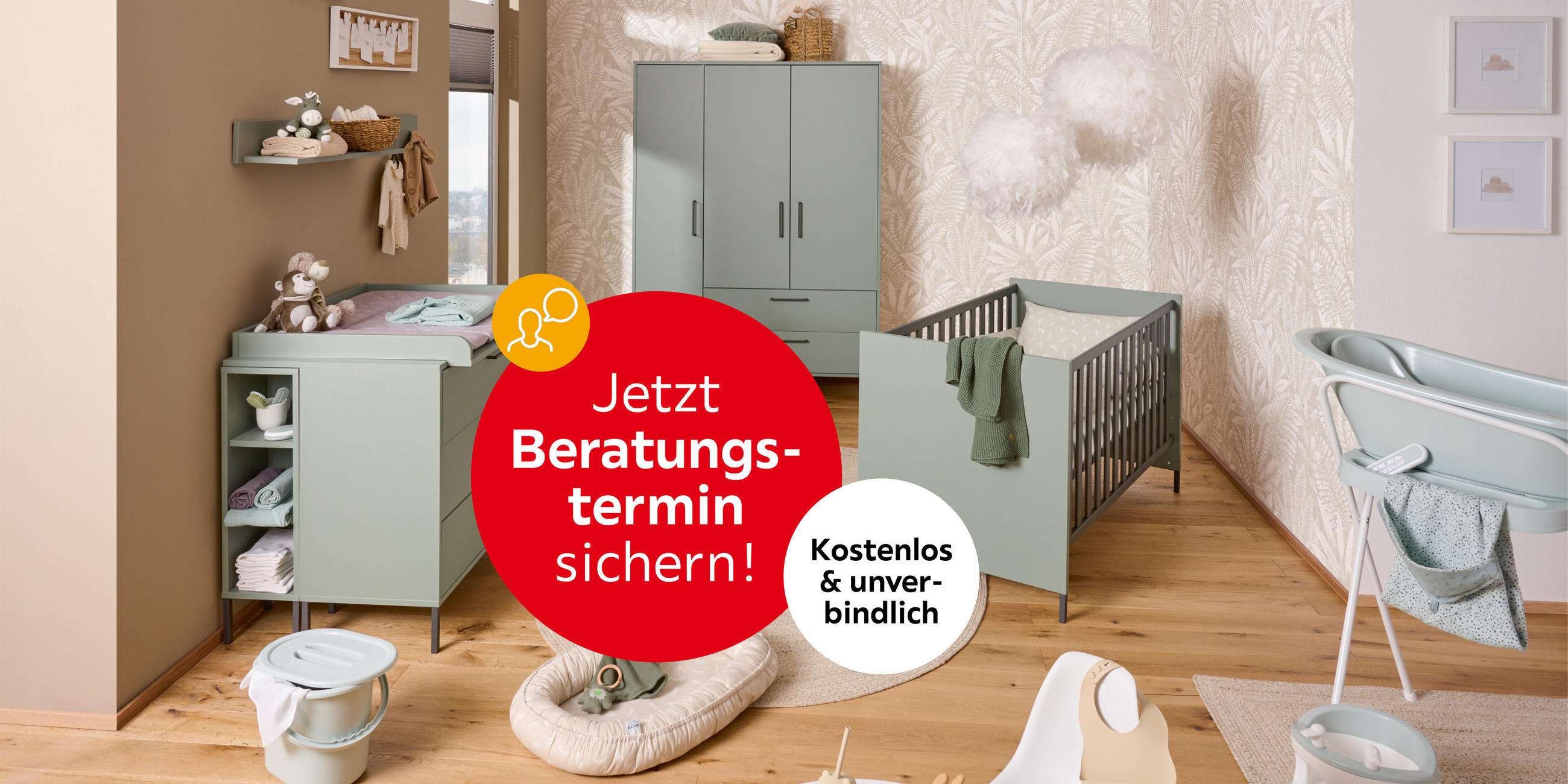 Jetzt Beratungstermin sichern! Kostenlos & unverbindlich