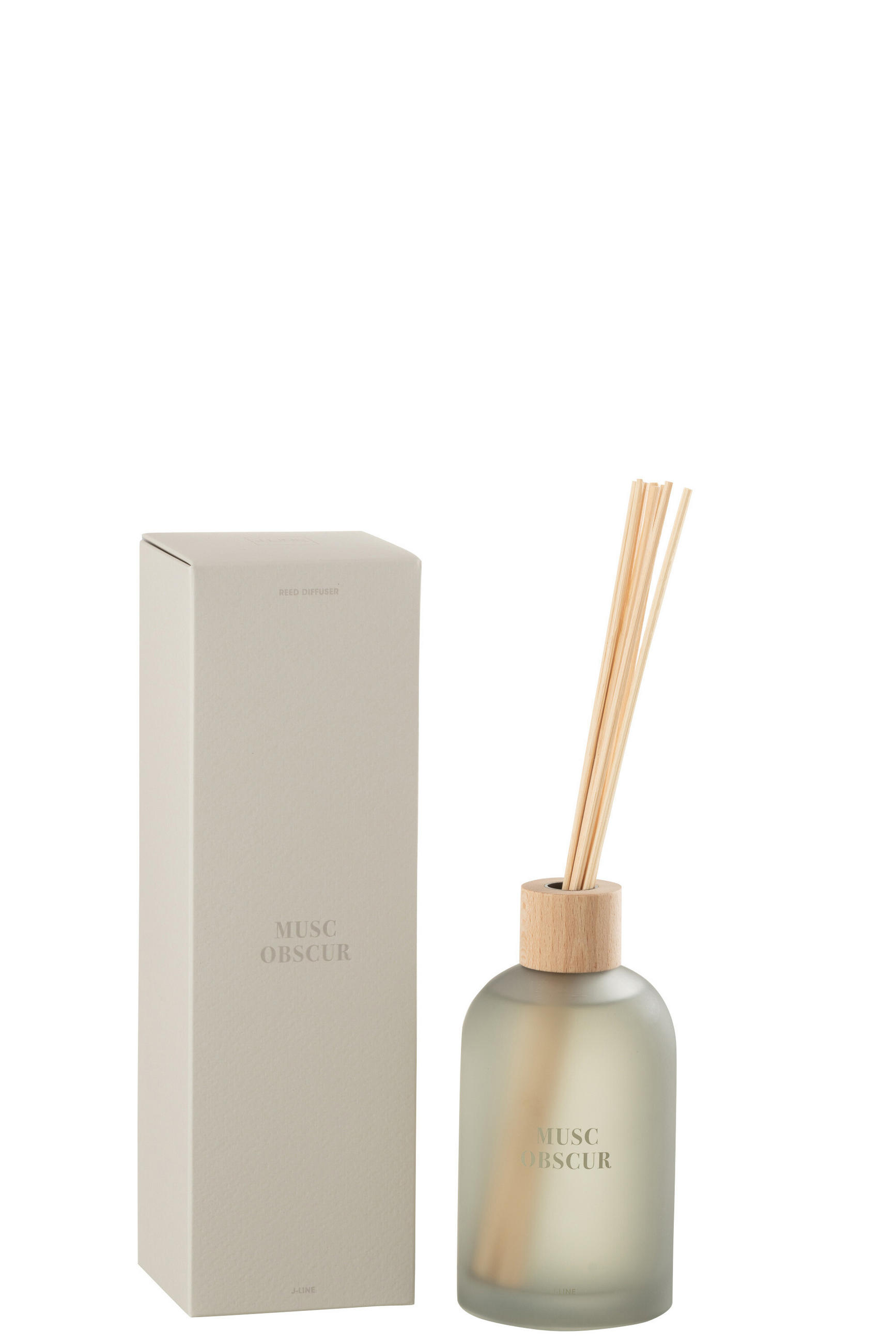 DUFTSPENDER HAUSPARFUM ACCORDS ESSENTIELS - Blau - 250 ml - Blau, Paraffin (7.5/27.5/7.5cm) - J-Line