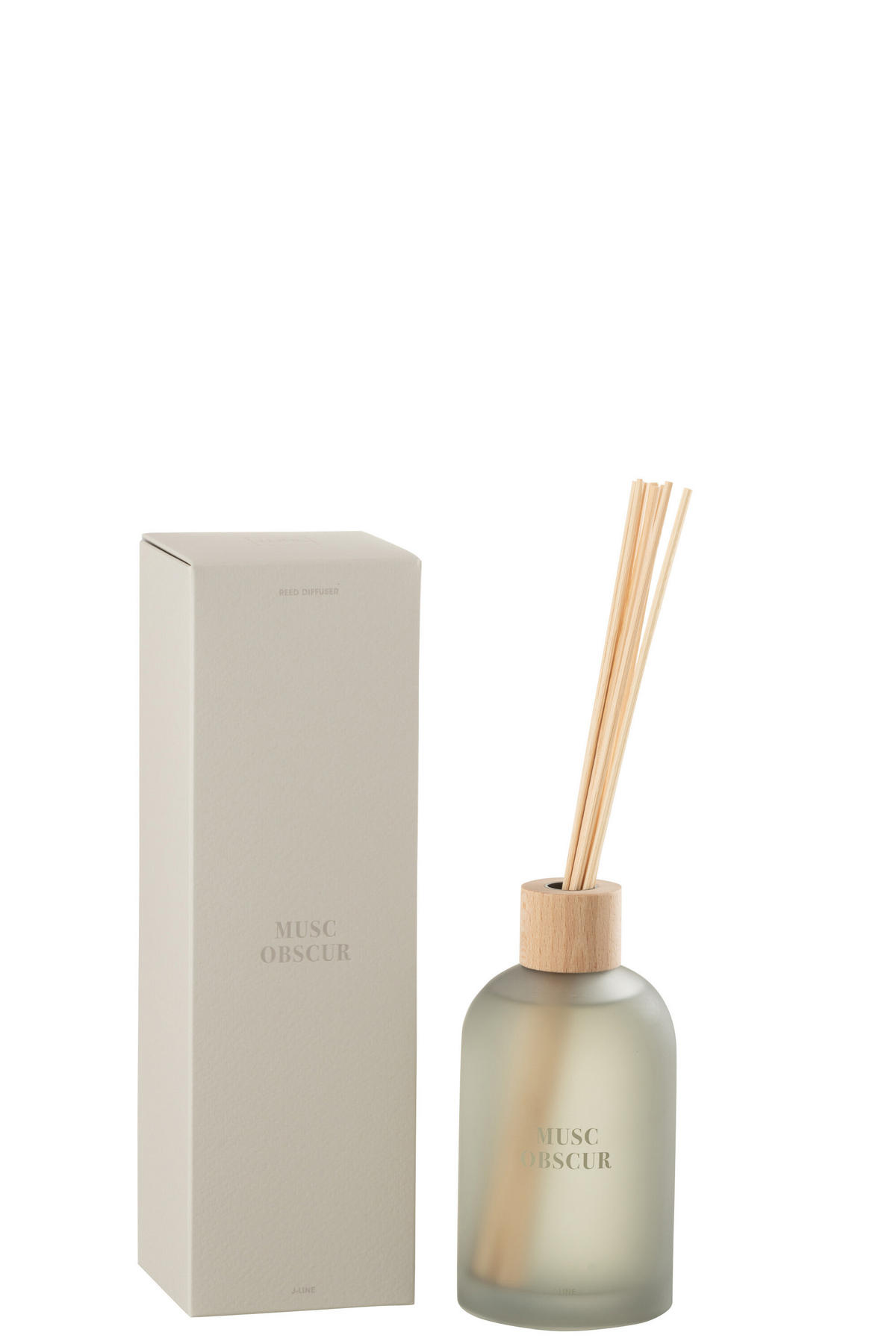 DUFTSPENDER HAUSPARFUM ACCORDS ESSENTIELS - Blau - 250 ml - Blau, Paraffin (7.5/27.5/7.5cm) - J-Line