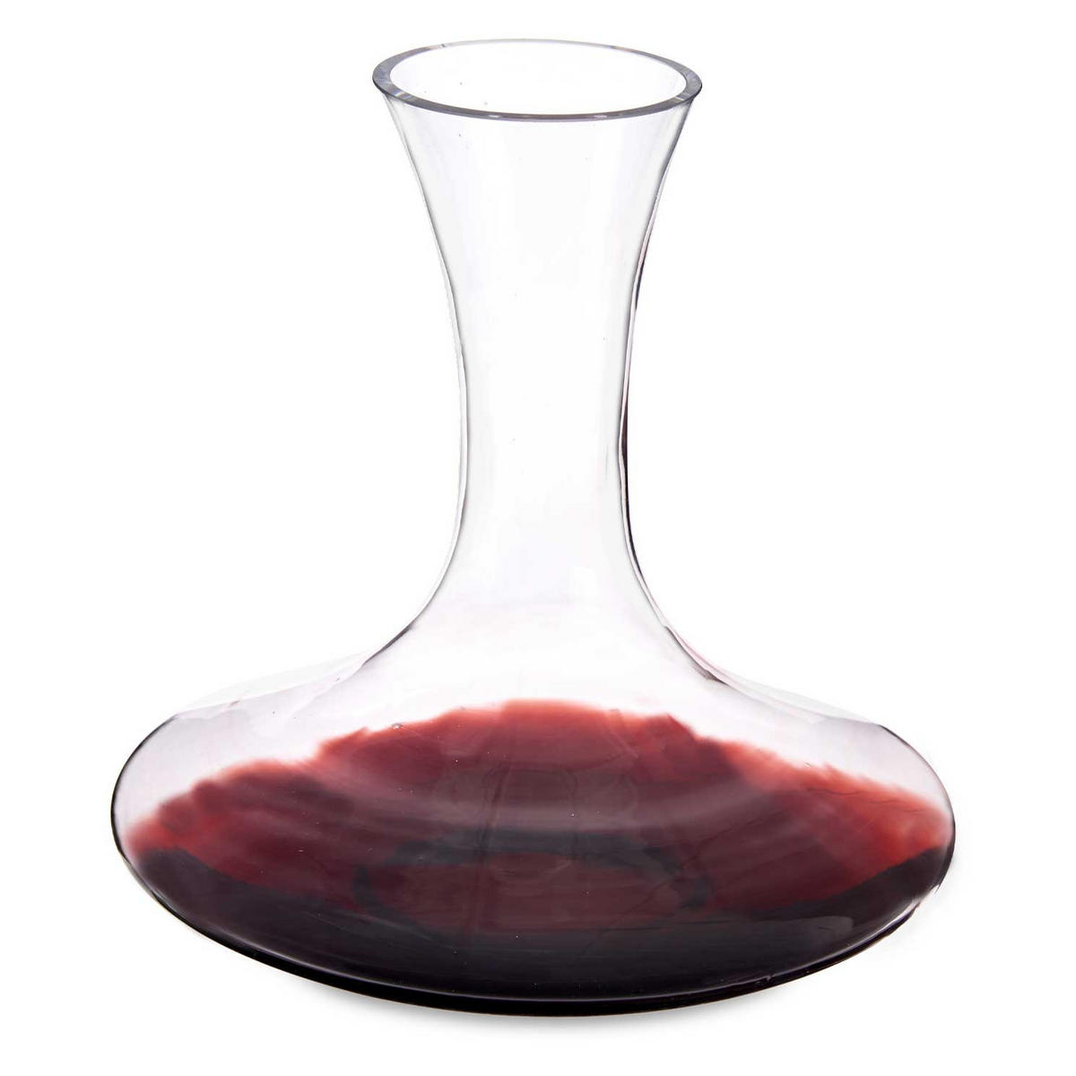 WEINKARAFFE Glas 1,4 l - Transparent, Glas (1.4L) - Vivalto