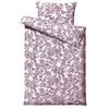 BETTWÄSCHE Blossom lila 135/200 cm Baumwolle - Violett, Textil (135/200cm) - Södahl