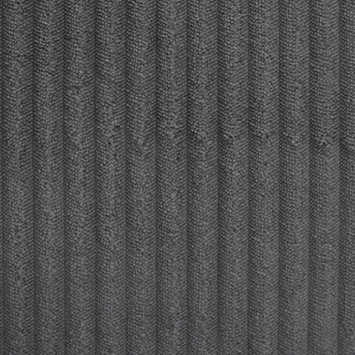SOFA aus Samt mit 3-fach verstellbarer Rückenlehne 2-Sitzer, grau - Grau, Textil (84/67/167cm) - Luhomfu