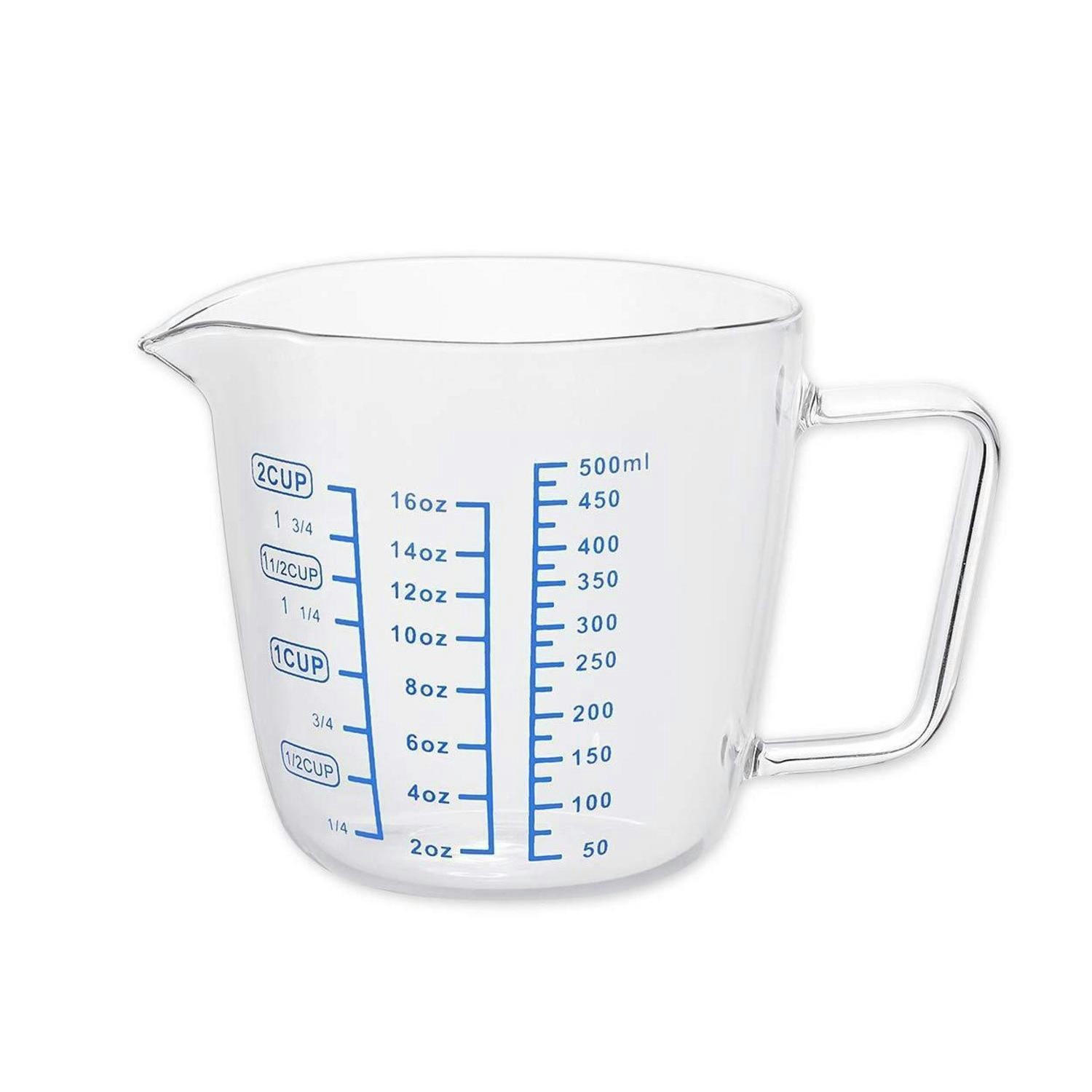 XXXLutz Messbecher Transparent