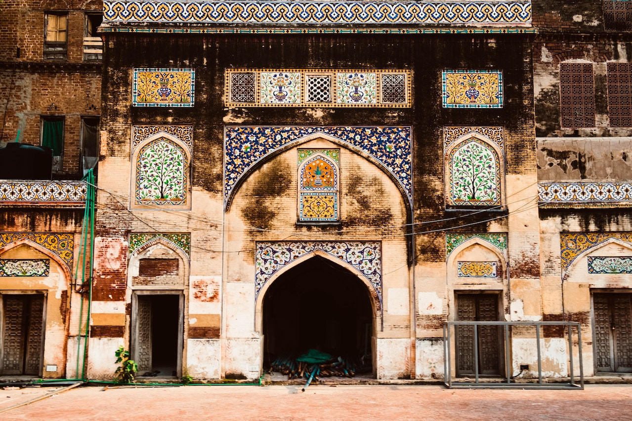 Pakistan