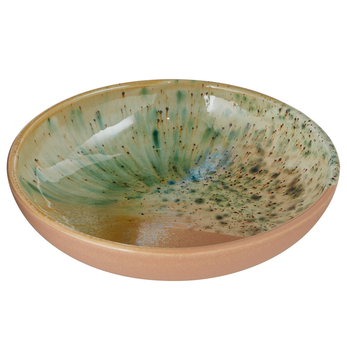 PASTATELLER Sintra - Grün, Keramik (23/23/6cm) - Butlers