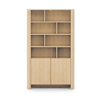 KOMMODE – RG103 – 103 cm – BARI – Eichefarben - Eichefarben, Holzwerkstoff (103/160/39cm) - hi-markt