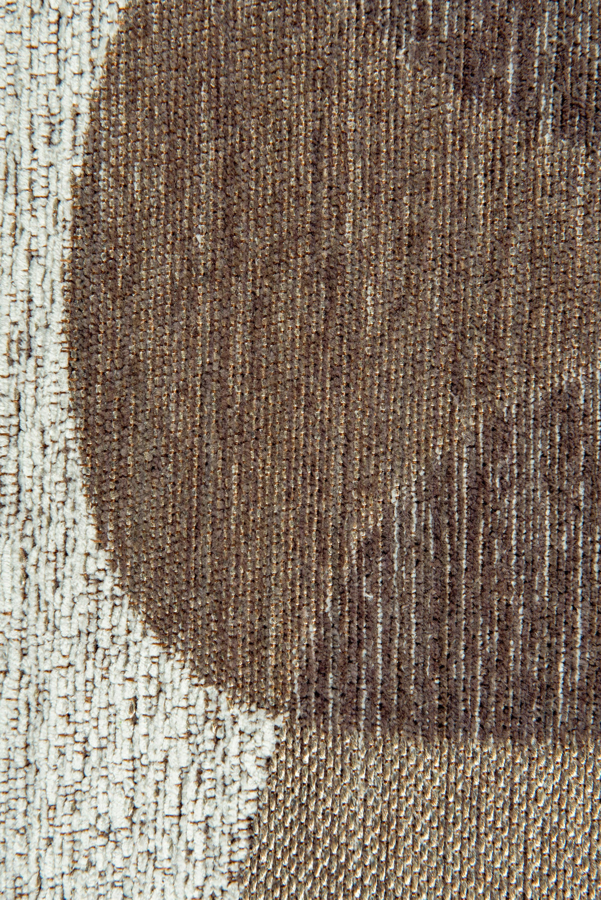 TEPPICH modern Flachgewebe BLACK SPICE Beige 170 x 240 cm - Beige, Textil (170/240cm) - Novatrend