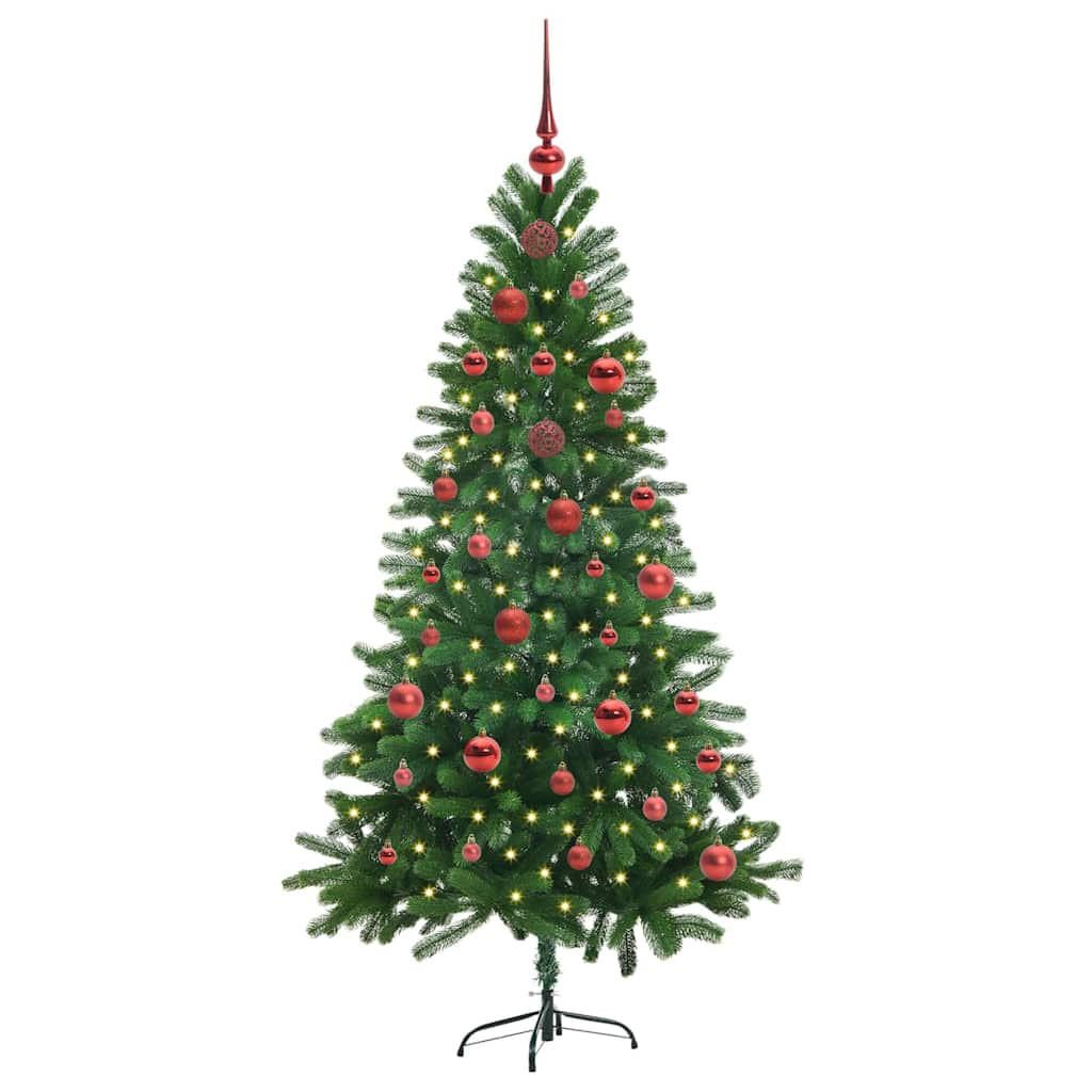 vidaXL Weihnachtsbaum Grün 150 cm