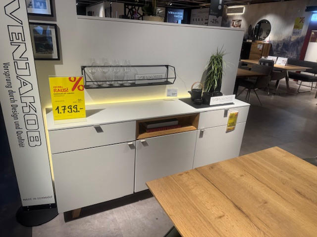 Sideboard mit Zubehör - Venjakob