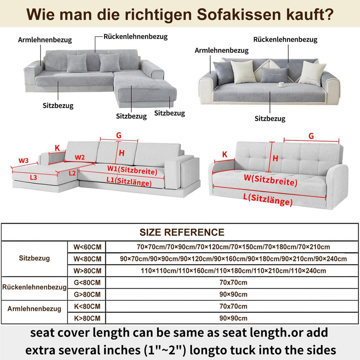 SOFAÜBERWURF Grau 1 Stück - Grau, Textil (70/210cm) - Kaket