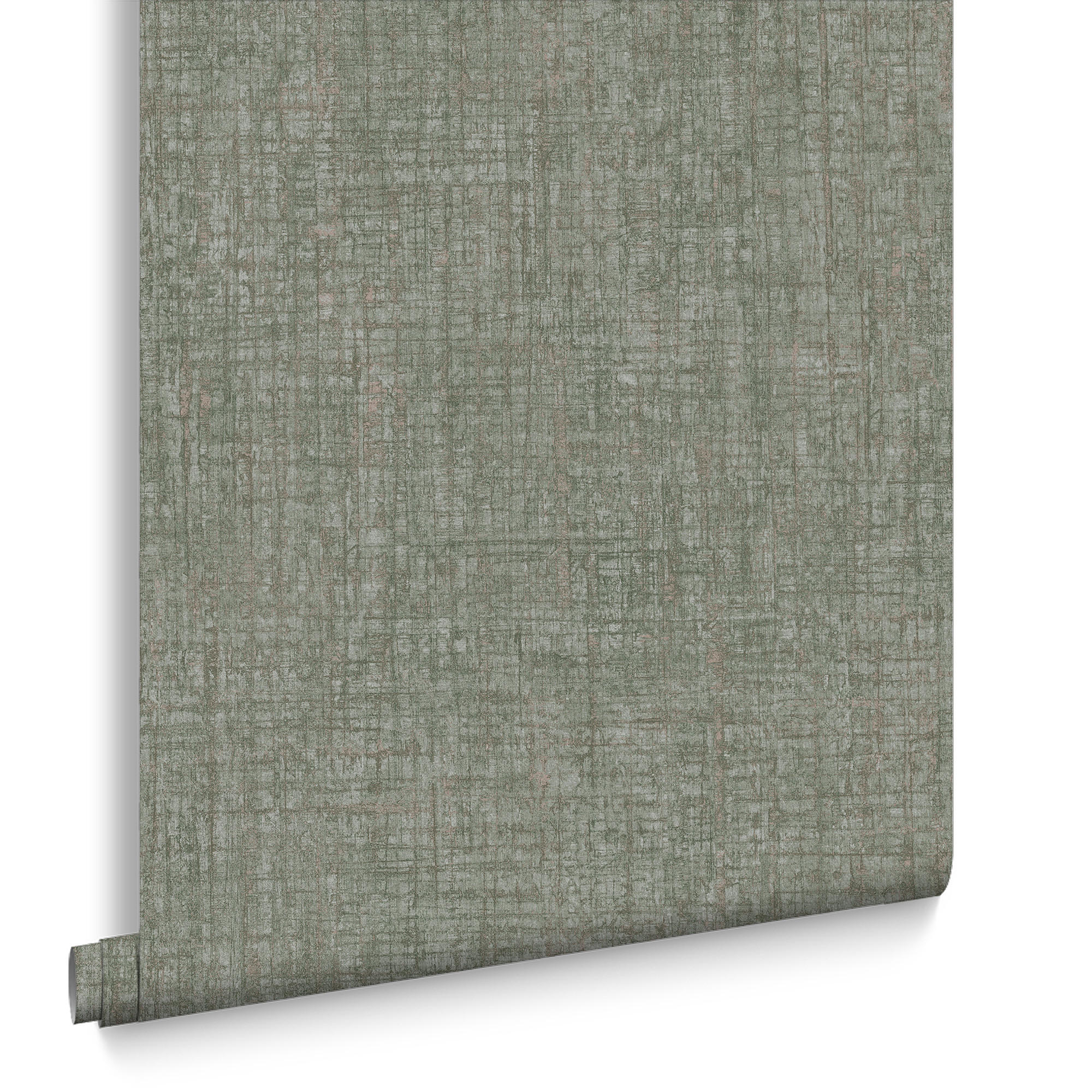 Graham & Brown Vliestapete Grün 52x1000 cm