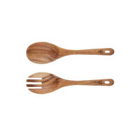 SALATBESTECK aus Akazienholz ESKIL - Braun, Holz (25.8cm) - Björn