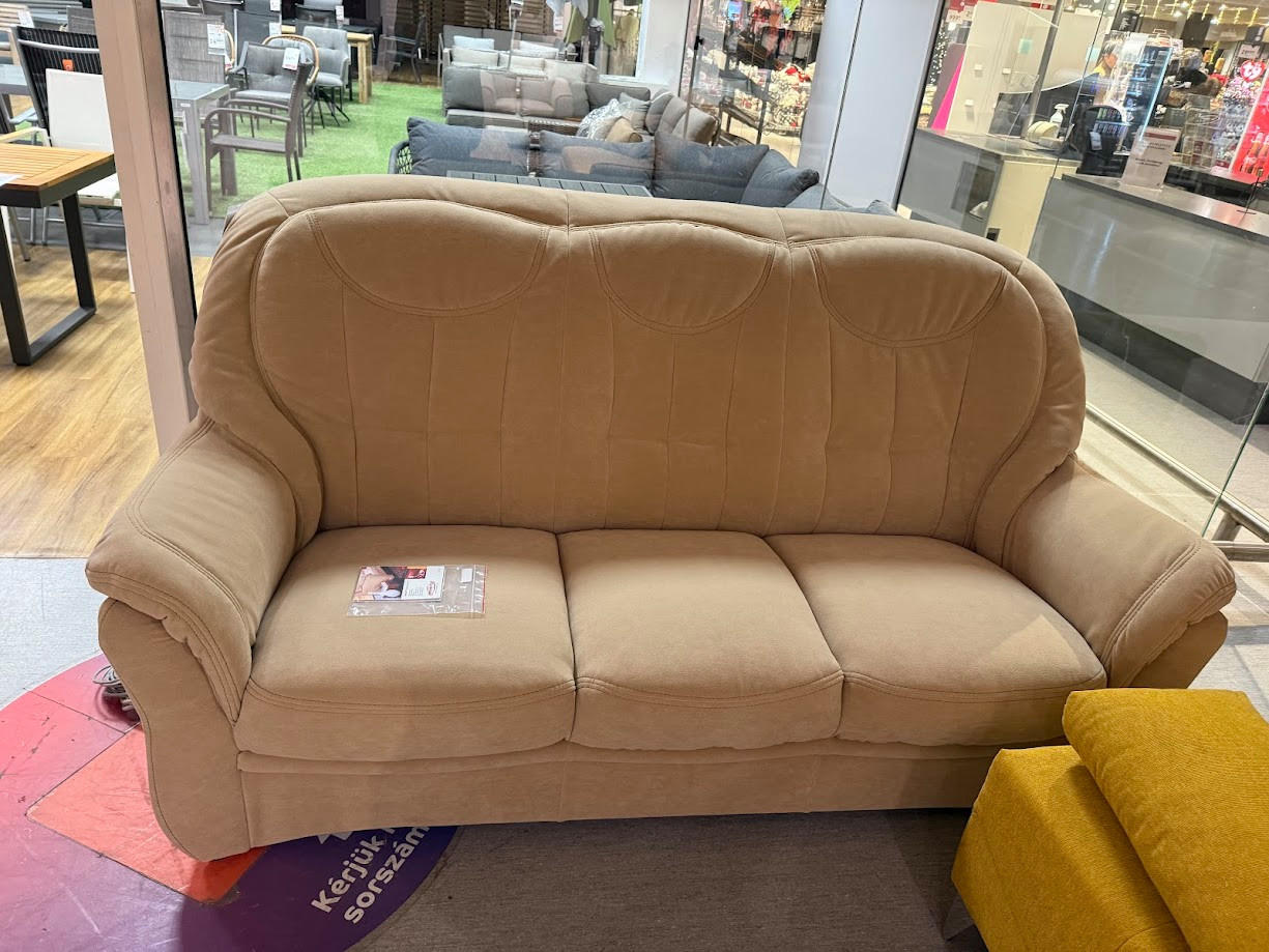 ÜLŐGARNITÚRA ANDANTE BRESCIA -ST-BUDAÖRS OUTLET - Andante