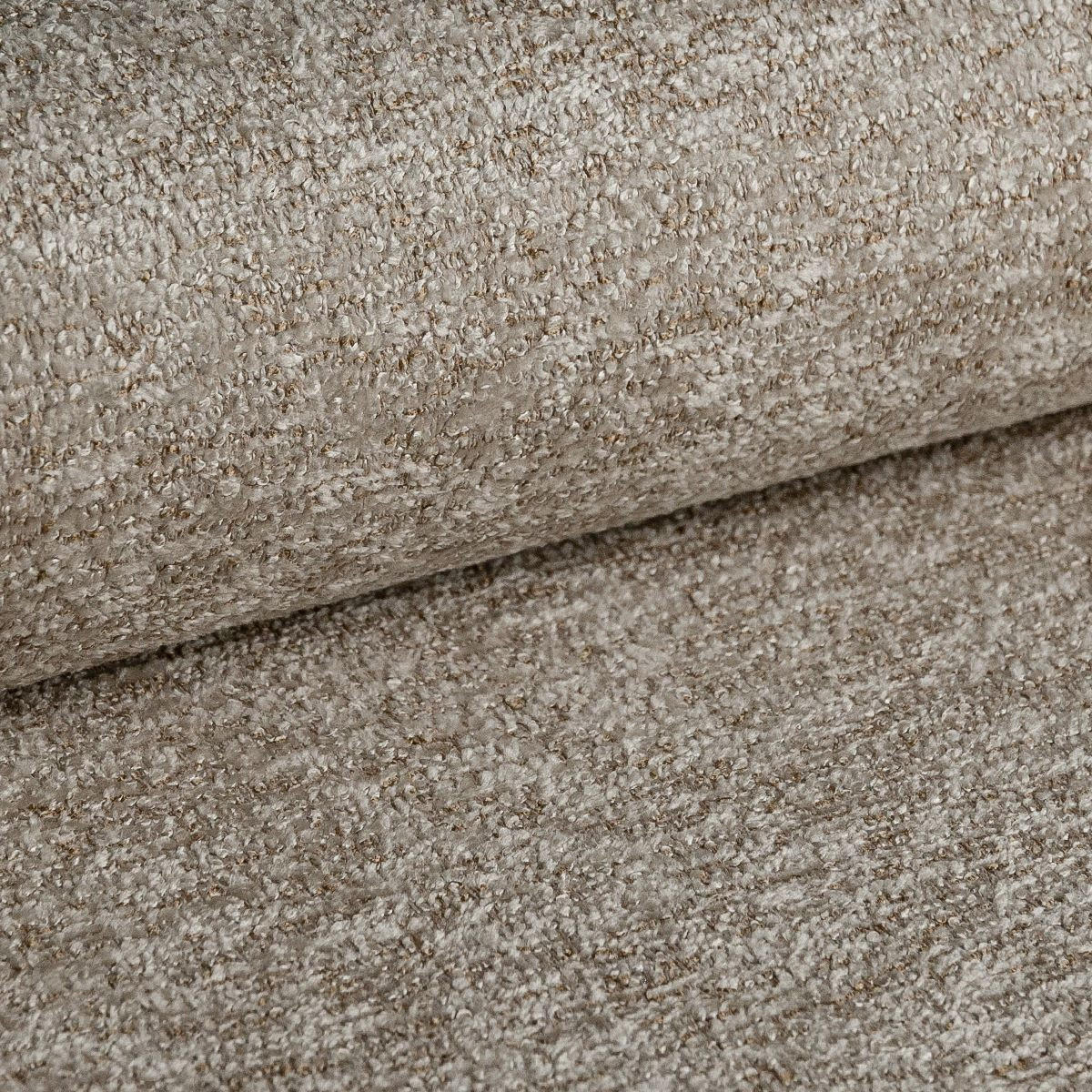 BOXBETT MADRYT, 180x200 cm, Cappuccino, inkl. 2 Bettkästen und Topper - Cappuccino, Textil (180/200cm) - Excellent Home