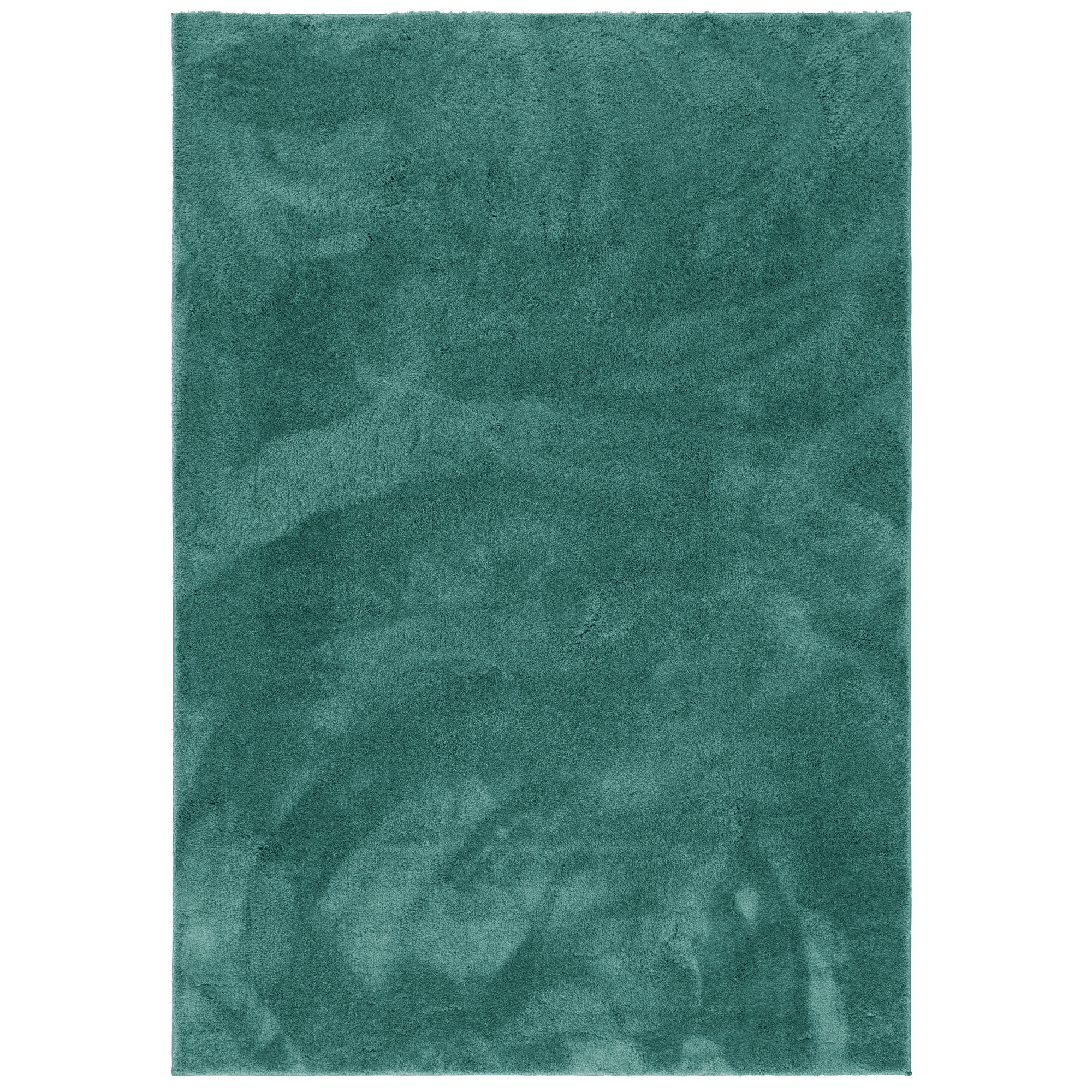 KINDERTEPPICH SUPER SOFT HOCHFLOR SILKY KIDS - Mintgrün, Textil (200/290cm) - Pergamon