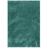 KINDERTEPPICH SUPER SOFT HOCHFLOR SILKY KIDS - Mintgrün, Textil (200/290cm) - Pergamon