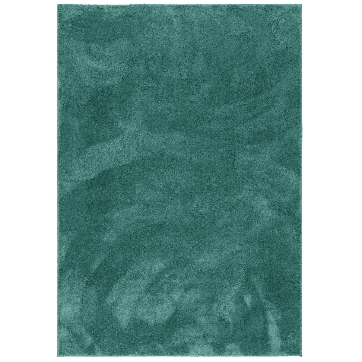 KINDERTEPPICH SUPER SOFT HOCHFLOR SILKY KIDS - Mintgrün, Textil (200/290cm) - Pergamon