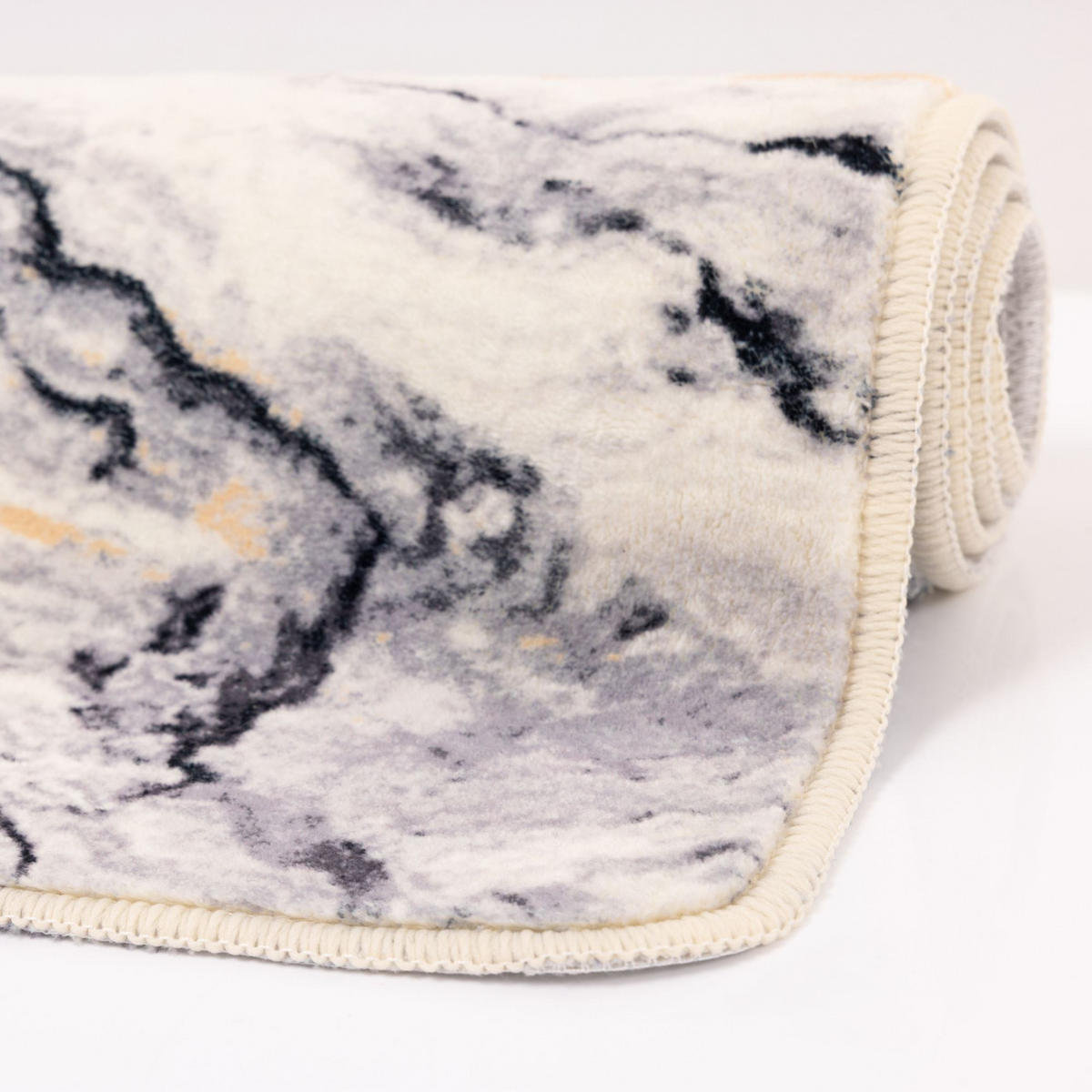 KOUPELNOVÝ KOBEREČEK Aquata 70x120 cm - krémová, textil (70/120cm) - Gino Falcone