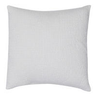 KISSEN Maia kreide 45 x 45 cm - Kaschmir, Textil (45/45cm) - Vivaraise