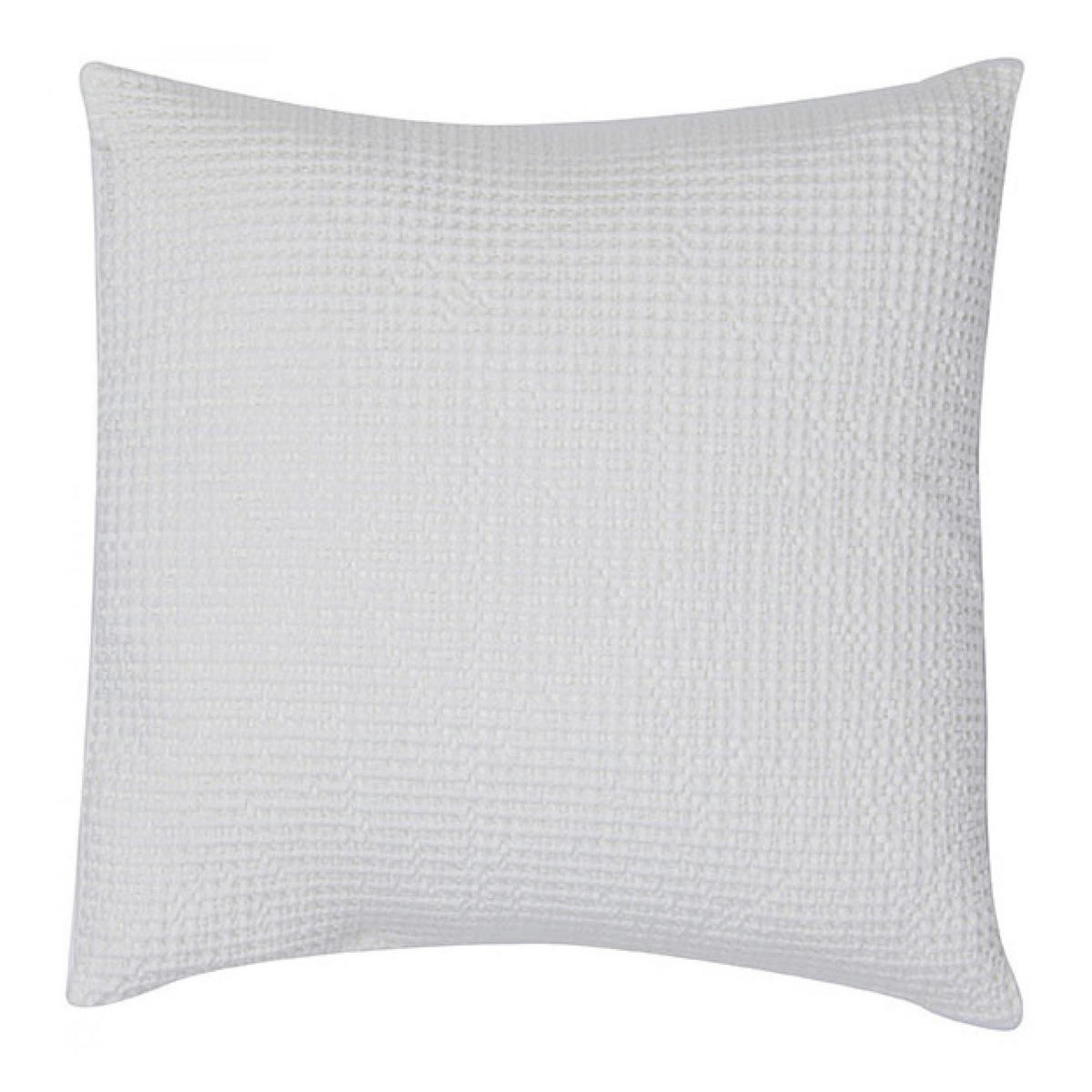 KISSEN Maia kreide 45 x 45 cm - Kaschmir, Textil (45/45cm) - Vivaraise