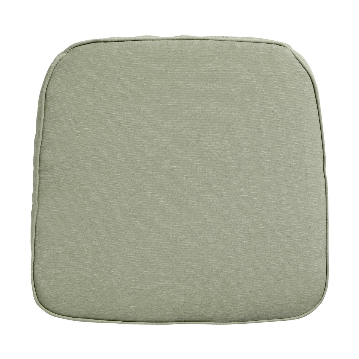 SITZKISSEN Panama 48/48 cm 4er-Set - Hellgrün, Textil (48/5/48cm) - Madison