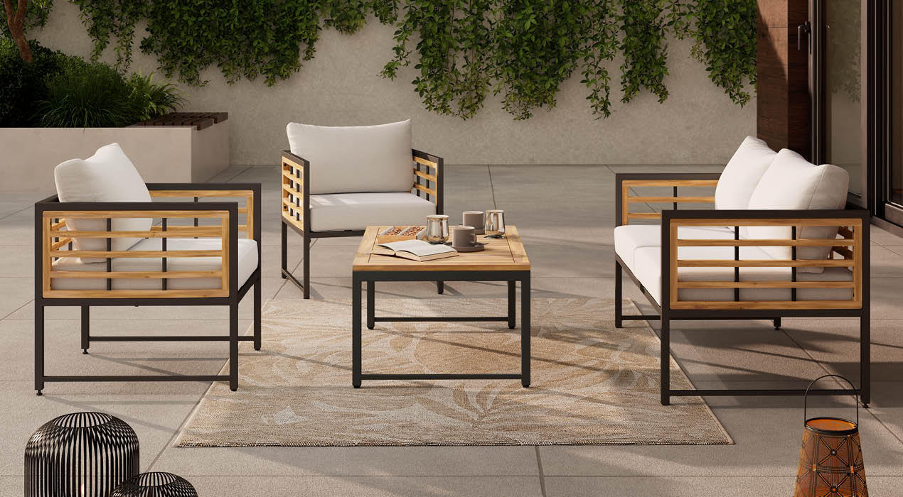 Gartenserie Argos