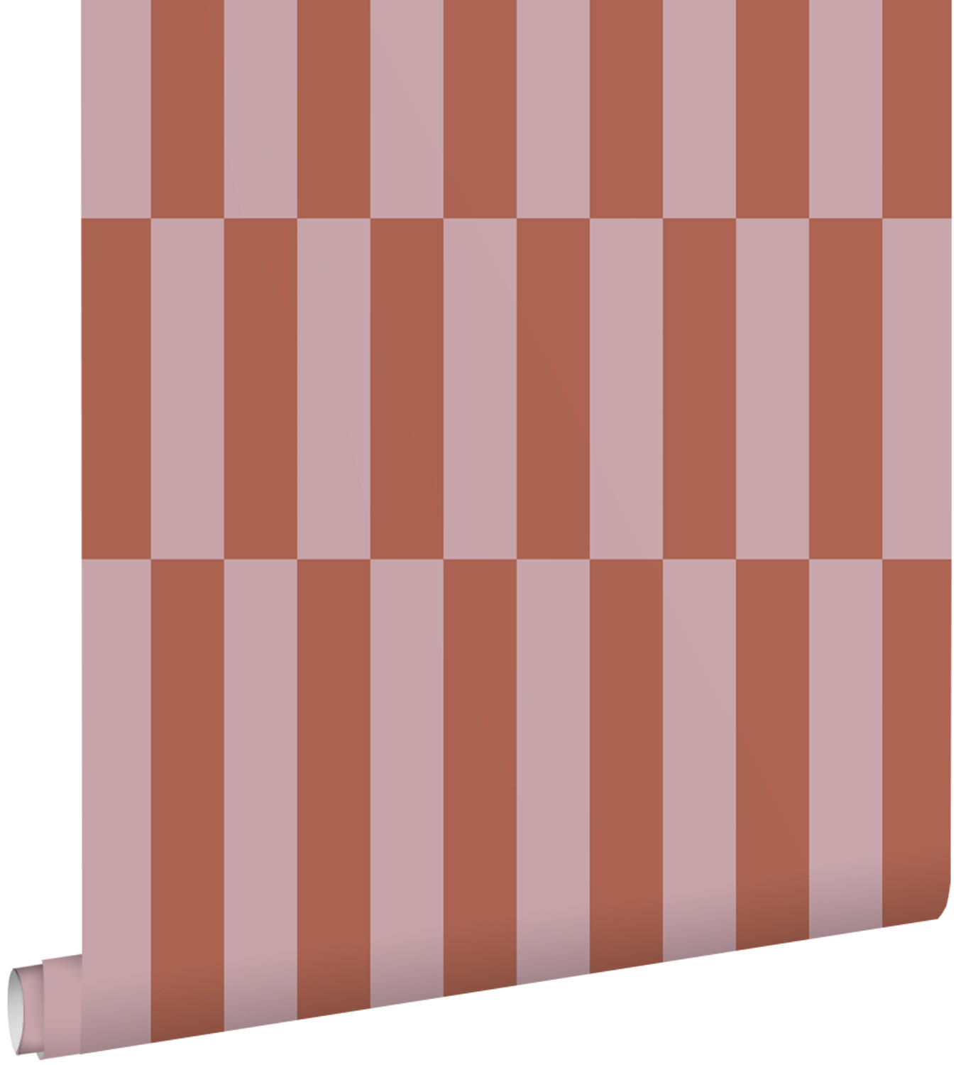 ESTAhome Tapete Pink 53x1000 cm