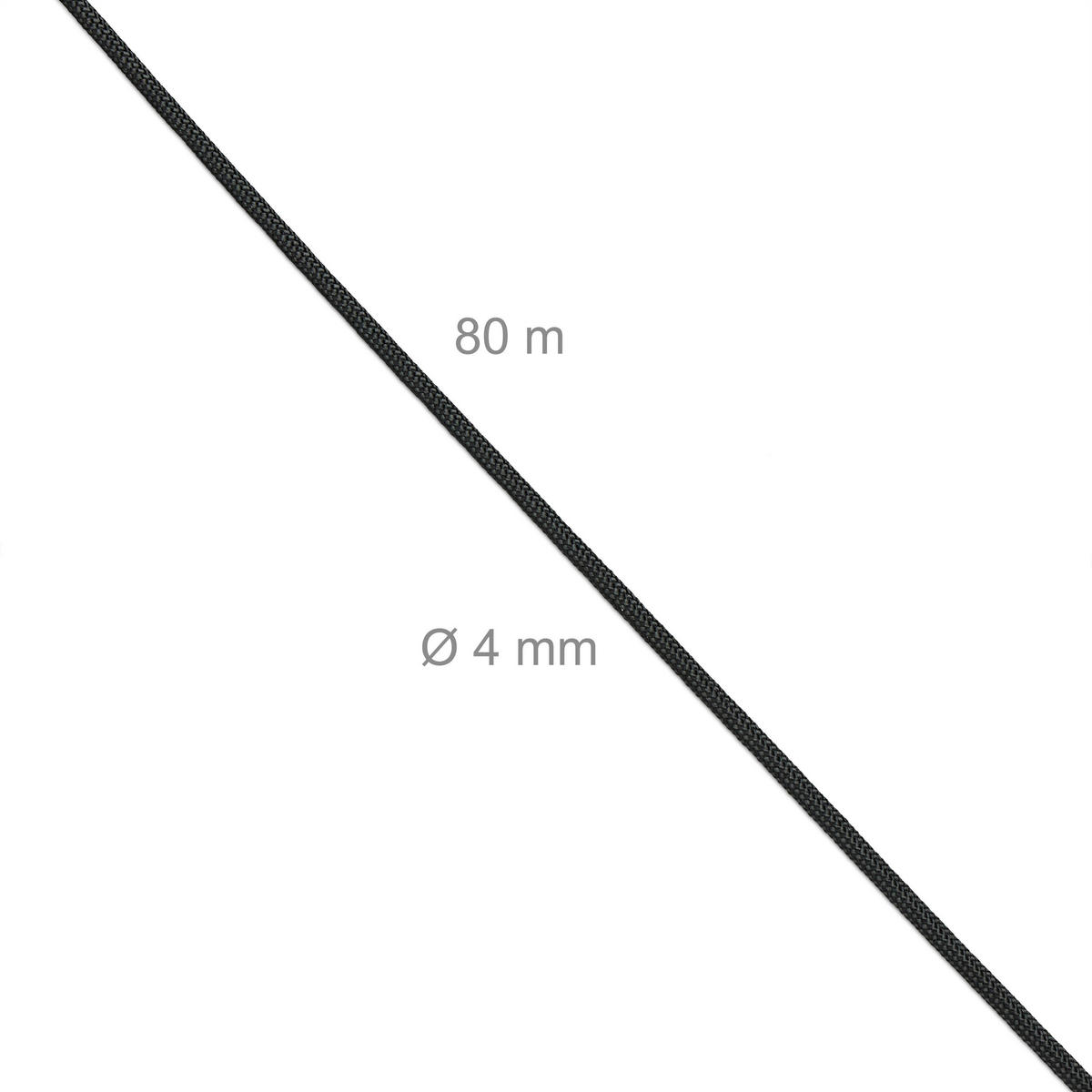 PARACORD - Multicolor, Textil (10/10/13.5cm) - Relaxdays