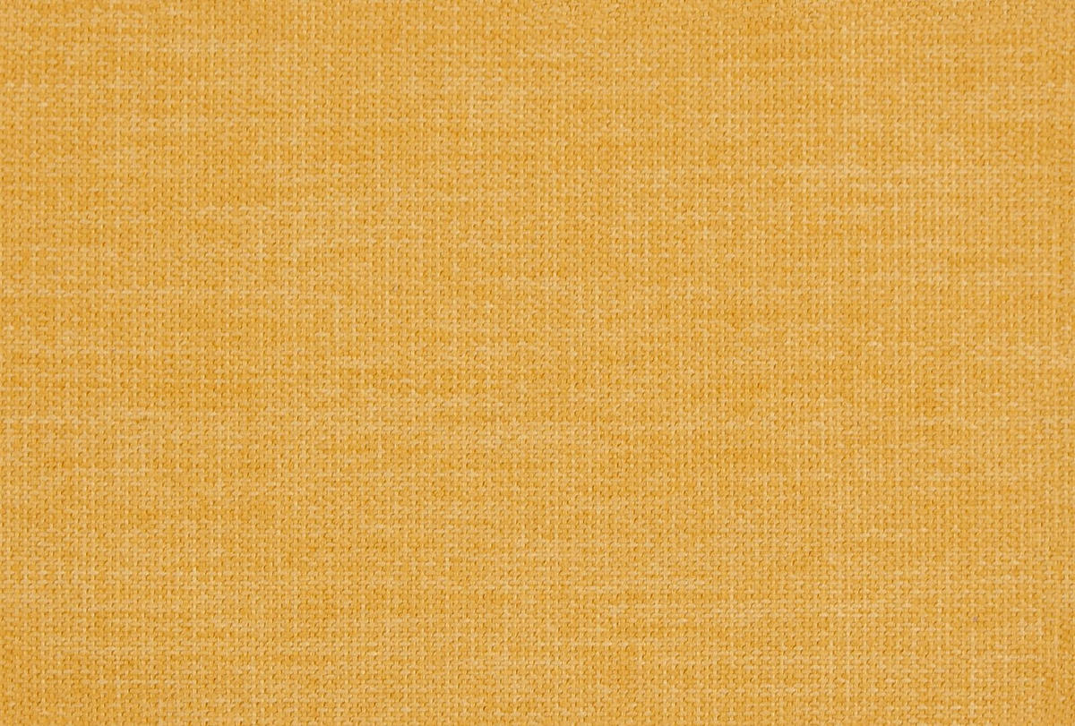 OHRENSESSEL Sofia, Relaxsessel mit Hocker | Design Webstoff Vienna, Gelb - Gelb, Textil (92/68/95cm) - Supellex
