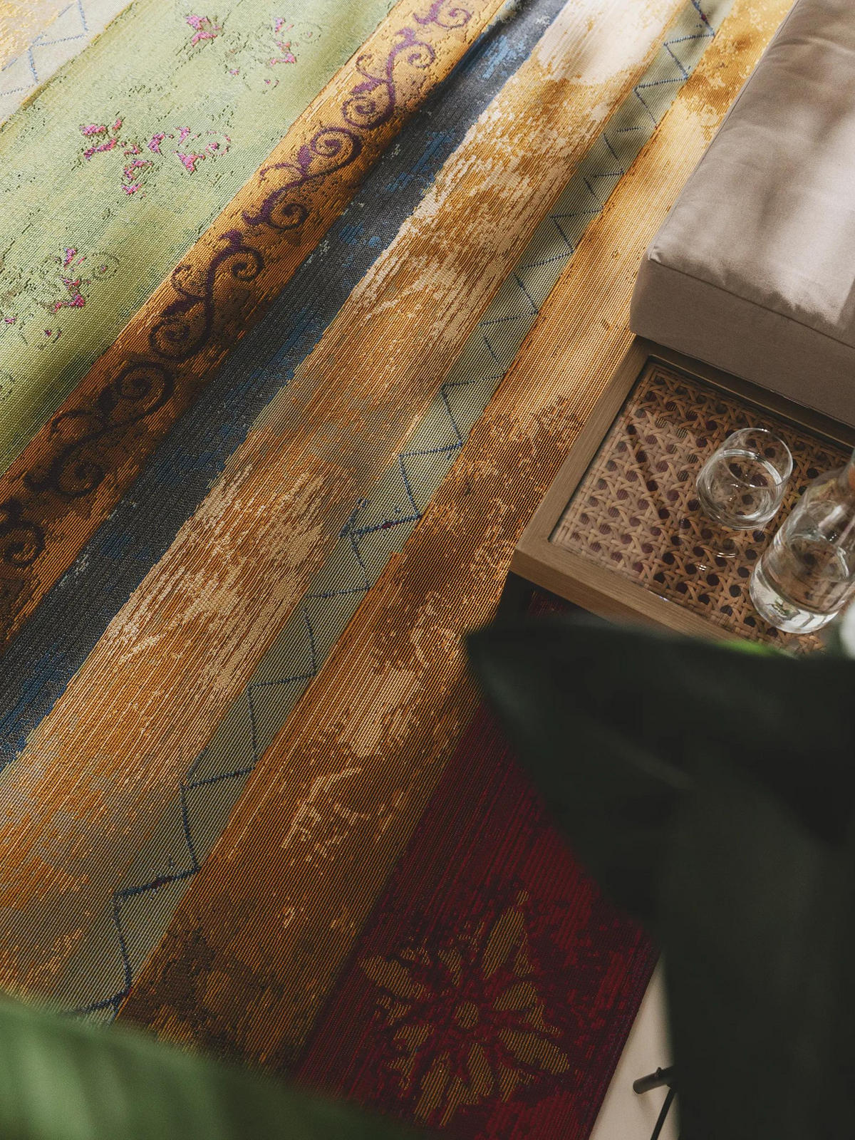 VNITŘNÍ a venkovní koberec Artis Vícebarevné 160x235 cm - různobarevná, textil/umělá hmota (160/235cm) - benuta Nest