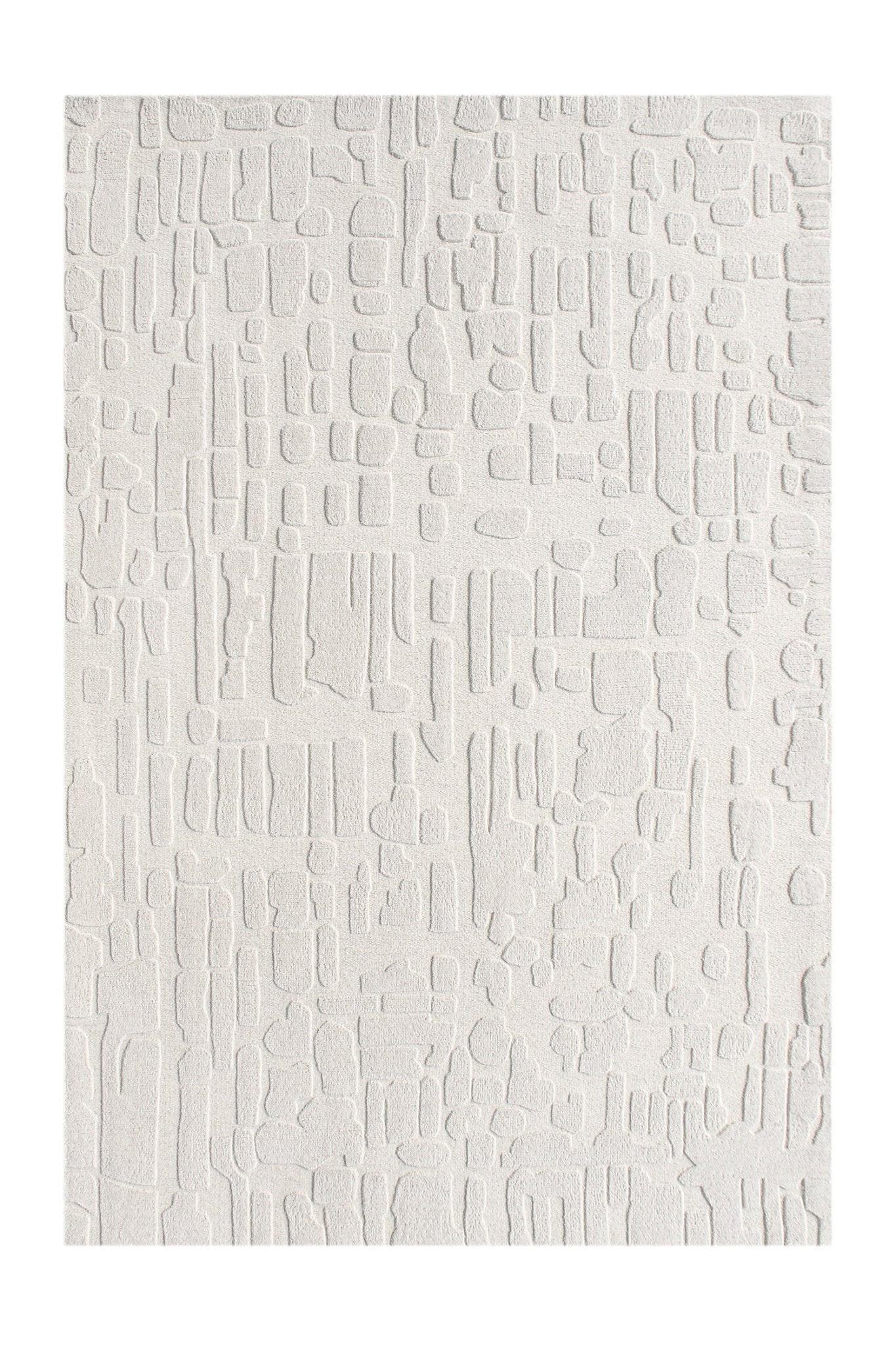 TEPPICH handgefertigt ultraweich beige - Beige, Naturmaterialien (160/230cm) - AFK Living