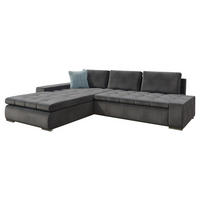 ECKSOFA Orkan - Greige, Holz/Textil (302/213cm) - MIRJAN24