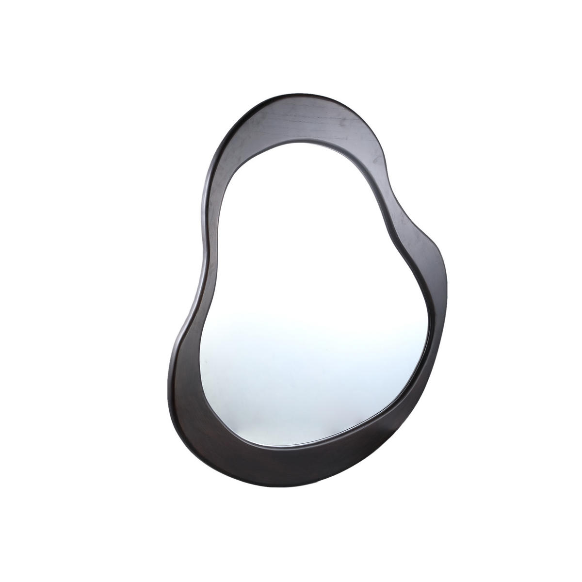 SPIEGEL Barragh Braun 92.5/3/120cm - Braun, Holz (3/120/92.5cm) - PTMD Collection