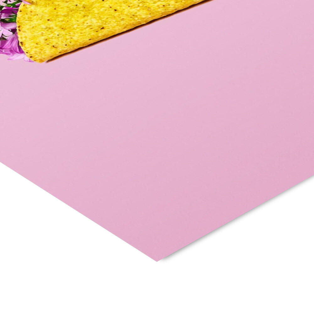 Thumbnail - Poster&Frame Poster, Pink, Papier, 50x70x0.1 cm, Bilder und Zubehör, Wandbilder, Sonstige Wandbilder