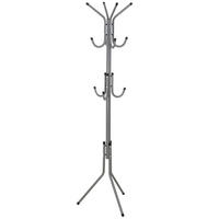 GARDEROBE aus metall - Grau, Metall (44/173/44cm) - Wanderlust