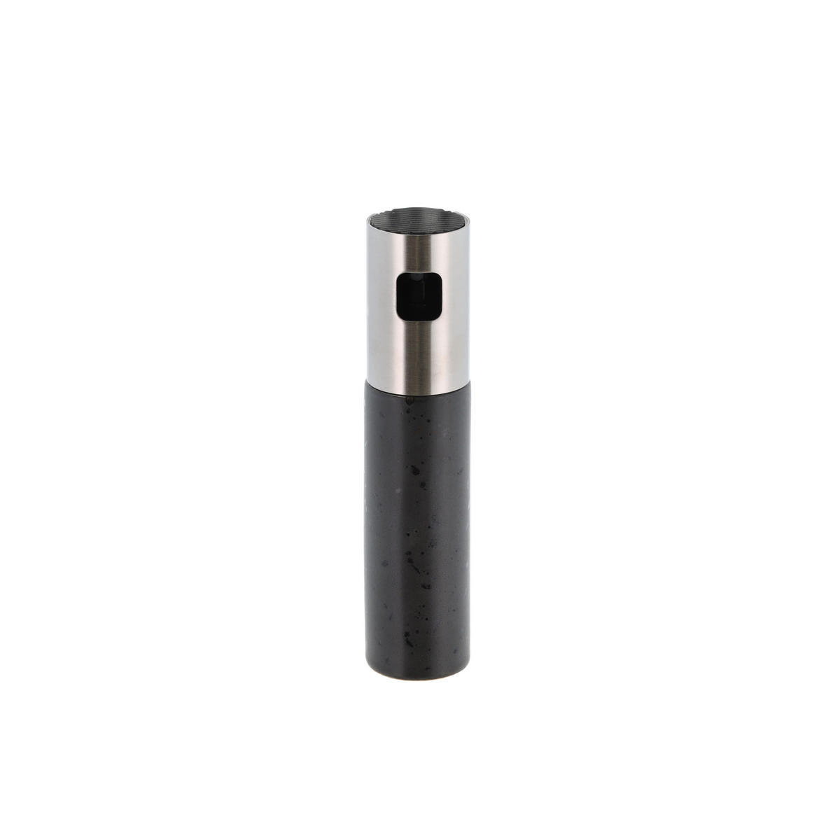ÖLSPRÜHER 10 cl 4 x 18 cm Schwarz - Schwarz, Keramik (4.2/18.7/4.2cm) - Bitz