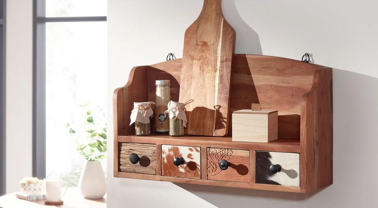 Küchenmöbel entdecken - Küchenschränke-, Regale, Tische, Stühle und mehr