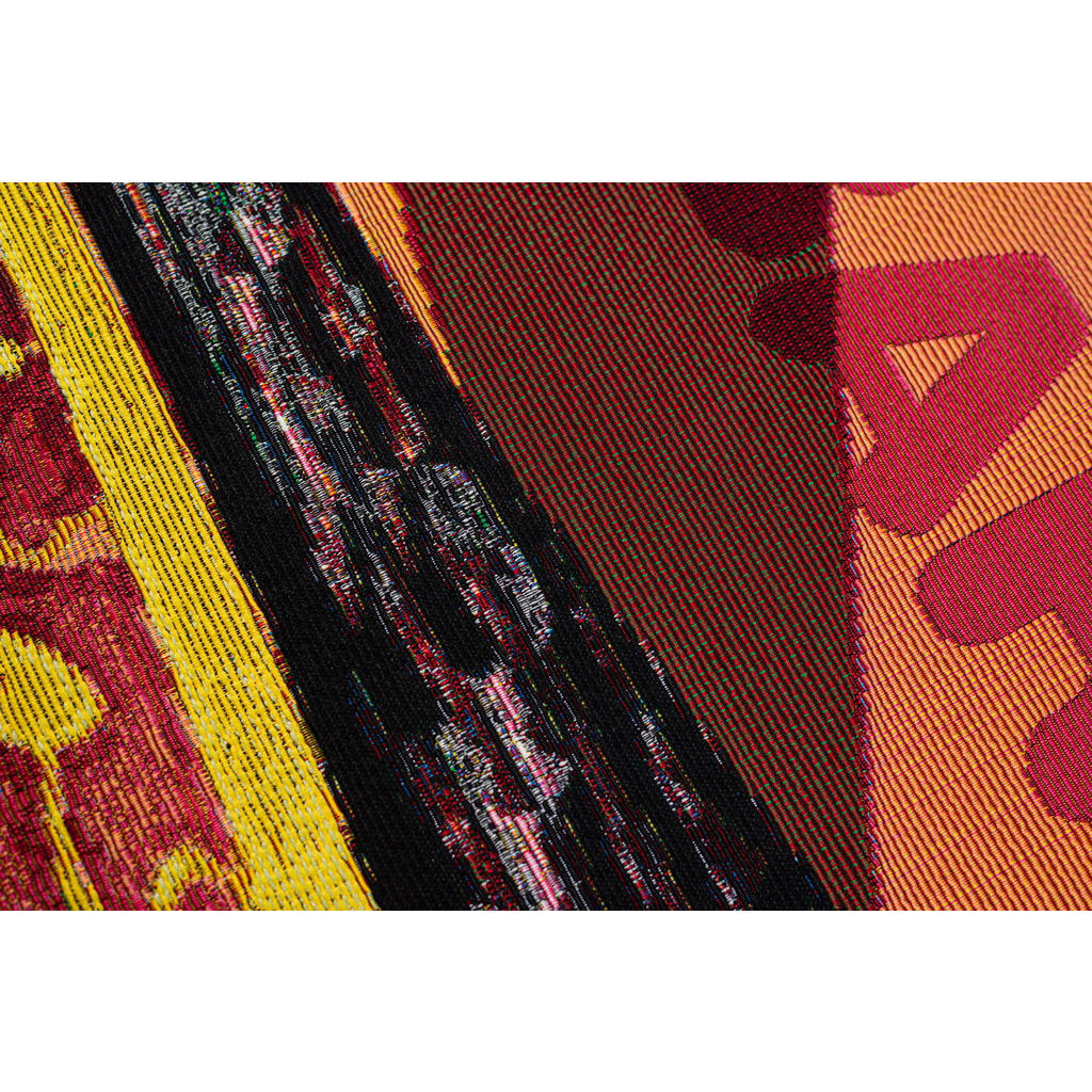 Thumbnail - Sansibar Sylt Outdoorteppich, Mehrfarbig, Textil, Sport, Rechteckig, 80x165 cm, Oeko-Tex®, für Fußbodenheizung geeignet,...
