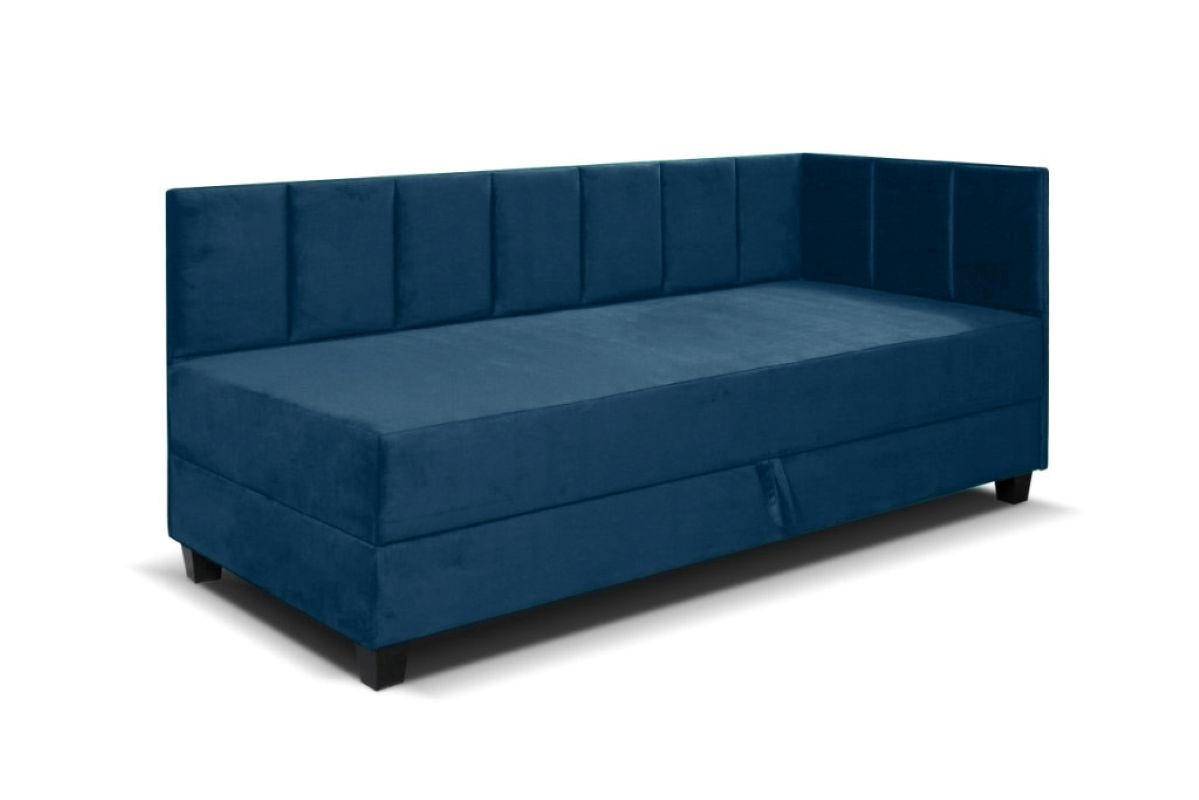 Margaret Hadas24 Boxbett Blau 80x200 cm