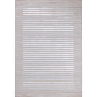 KURZFLORTEPPICH 200/275 cm Beige - Beige, Naturmaterialien/Textil (200/275cm) - LIVABLISS