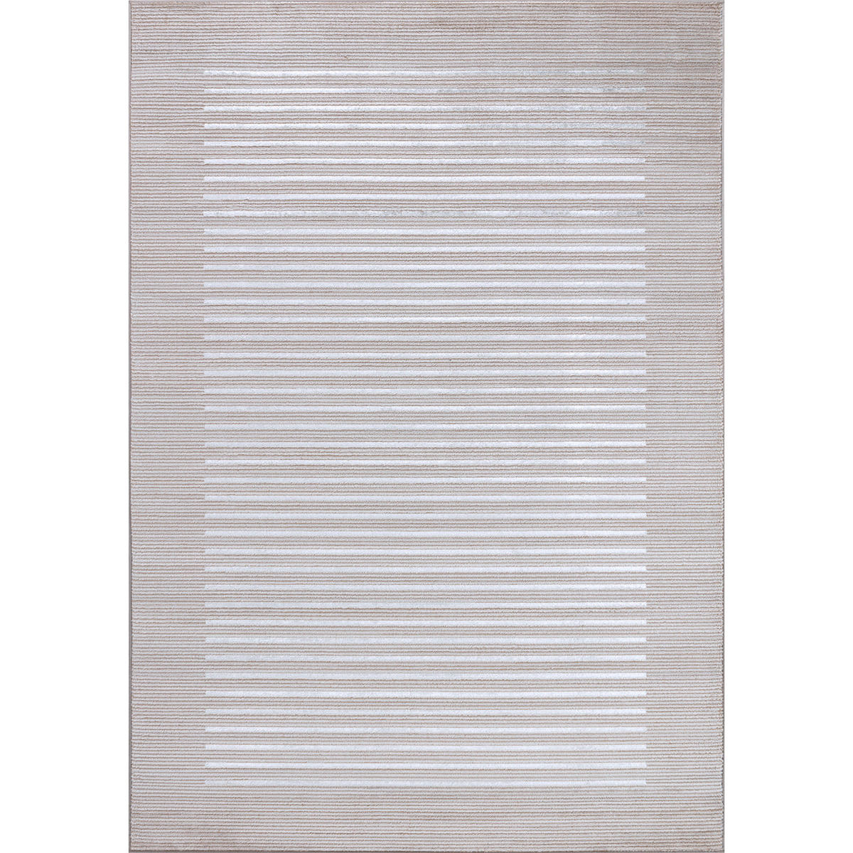 KURZFLORTEPPICH 200/275 cm Beige - Beige, Naturmaterialien/Textil (200/275cm) - LIVABLISS