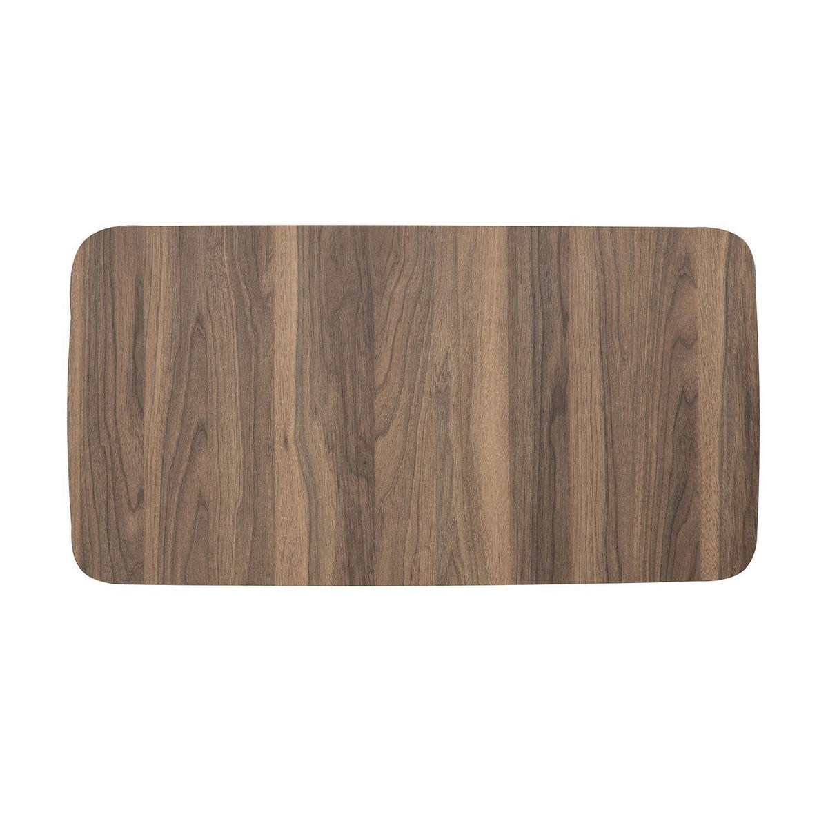 COUCHTISCH luci Braun - Braun, Holz (100/53/45cm) - Habitat Garten