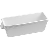 OFENTERRINE auch für Sülze Weiss 210 cl - Weiß, Keramik (12.5/10/31cm) - Revol Porcelaine France