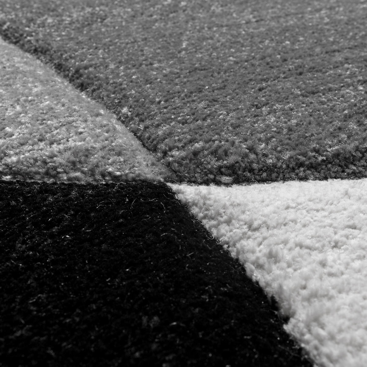 KURZFLORTEPPICH 160/230 cm Diamond 664 - Multicolor, Textil (160/230cm) - Paco Home