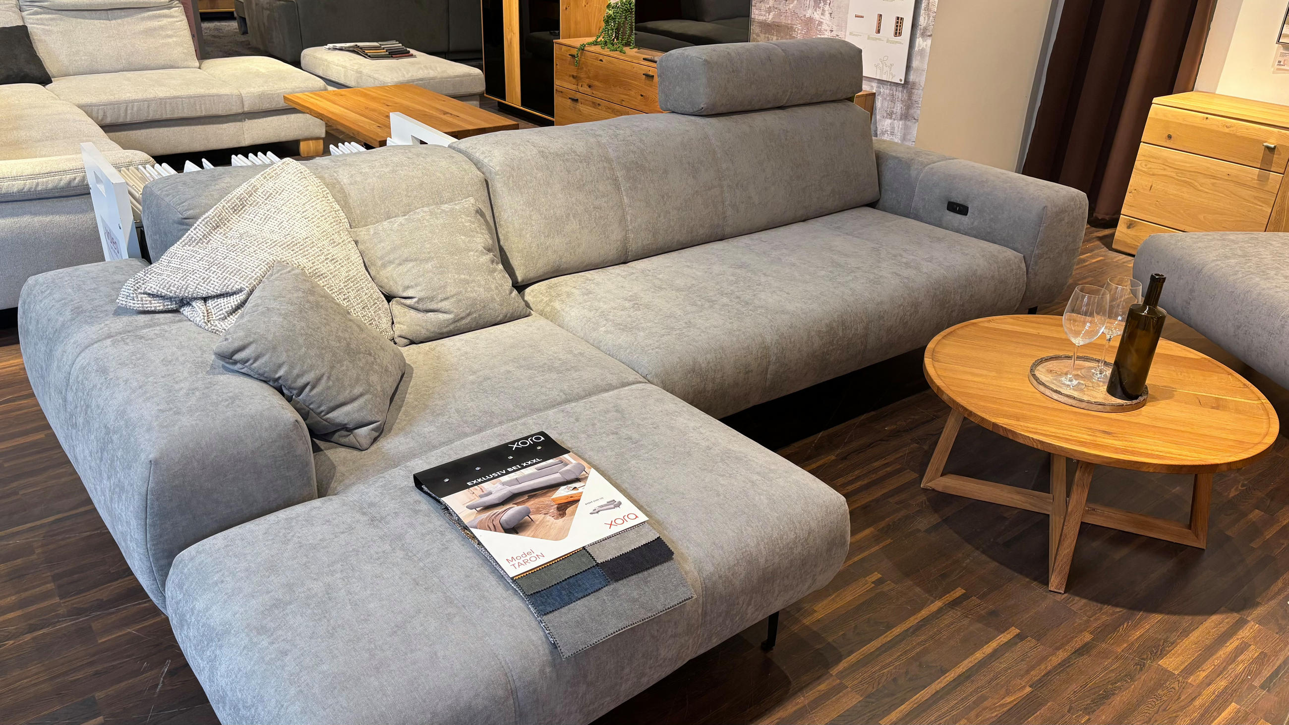 Ecksofa Taron - Xora