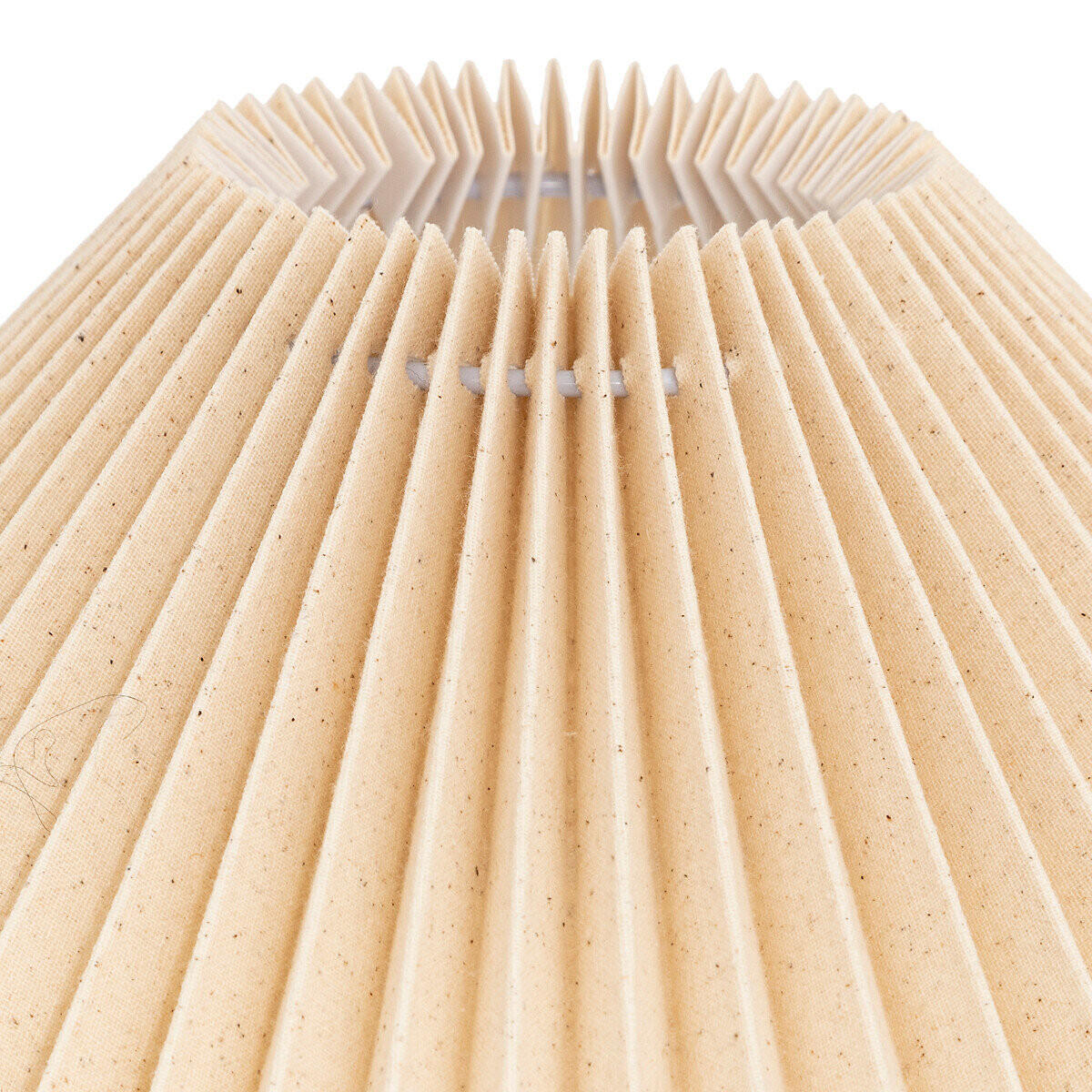 TISCHLEUCHTE Talya H. 38 cm - Beige, Keramik (35/35/38cm) - Atmosphera Createur d´interieur