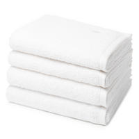 HANDTUCH Vita 4er-Set - Weiß, Textil (50/100cm) - Ross