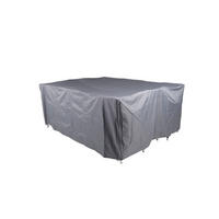 SCHÜTZHÜLLE Grau - Grau, Holzwerkstoff (130/210/160cm) - ebuy24