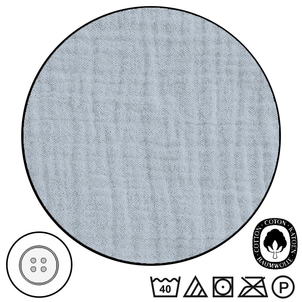 BETTWÄSCHE 135x200 cm - Weiß, Textil (135/200cm) - Sleezzz