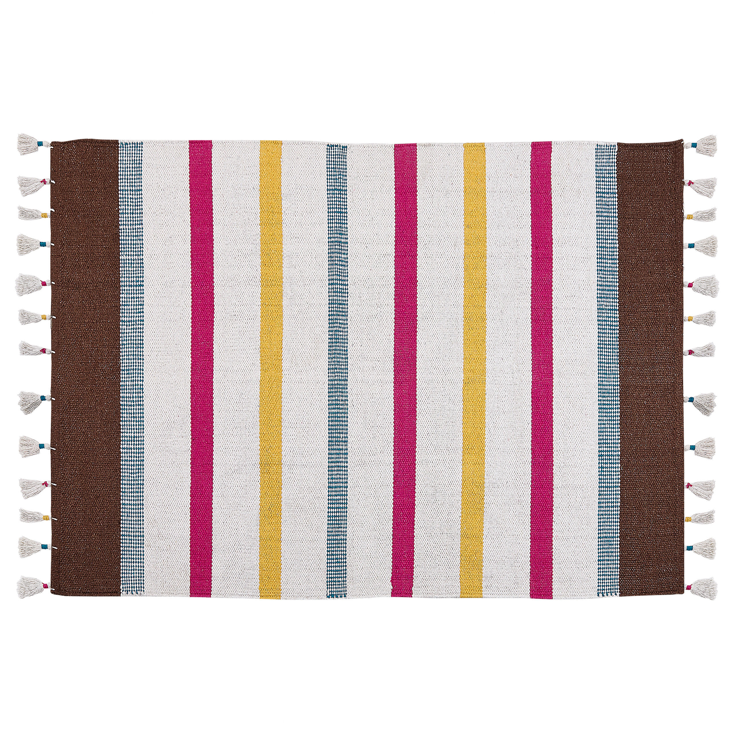 COVOR împletit Hisarli 230/160 cm